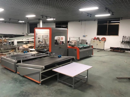 ঢেউতোলা বাক্সের জন্য 18KW 380V ডিজিটাল বক্স প্রিন্টিং মেশিন