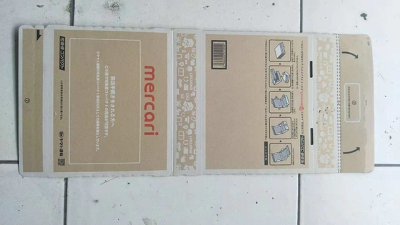 1300mm×1050mm পেপার বক্স গ্লুইং মেশিন 18KW এক বছরের ওয়ারেন্টি