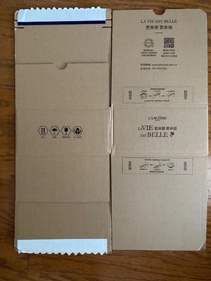 6600*2100*1600mm ঢেউতোলা শক্ত কাগজের বক্স ফোল্ডার গ্লুয়ার 60m/মিনিট পেপার বক্স তৈরির মেশিন