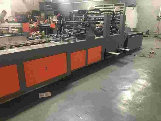 ইন্ডাস্ট্রিয়াল ডিজিটাল প্রিন্টার 18KW 380V ঢেউতোলা বোর্ড প্রিন্টিং মেশিন